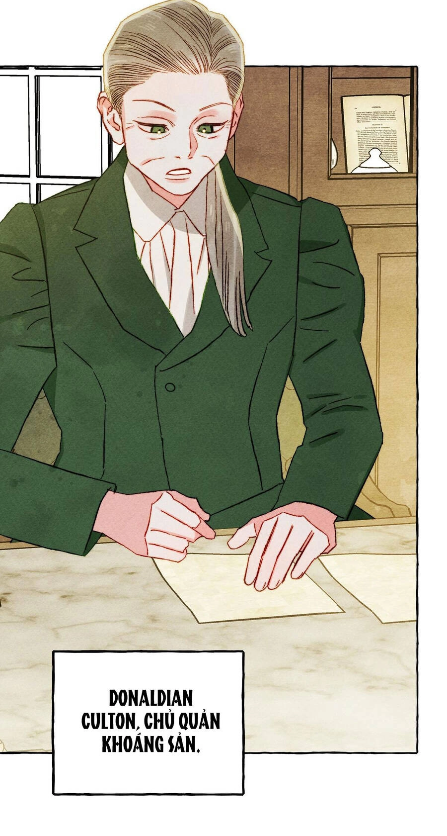 Nuôi Dưỡng Một Hắc Long Chapter 41 - 43