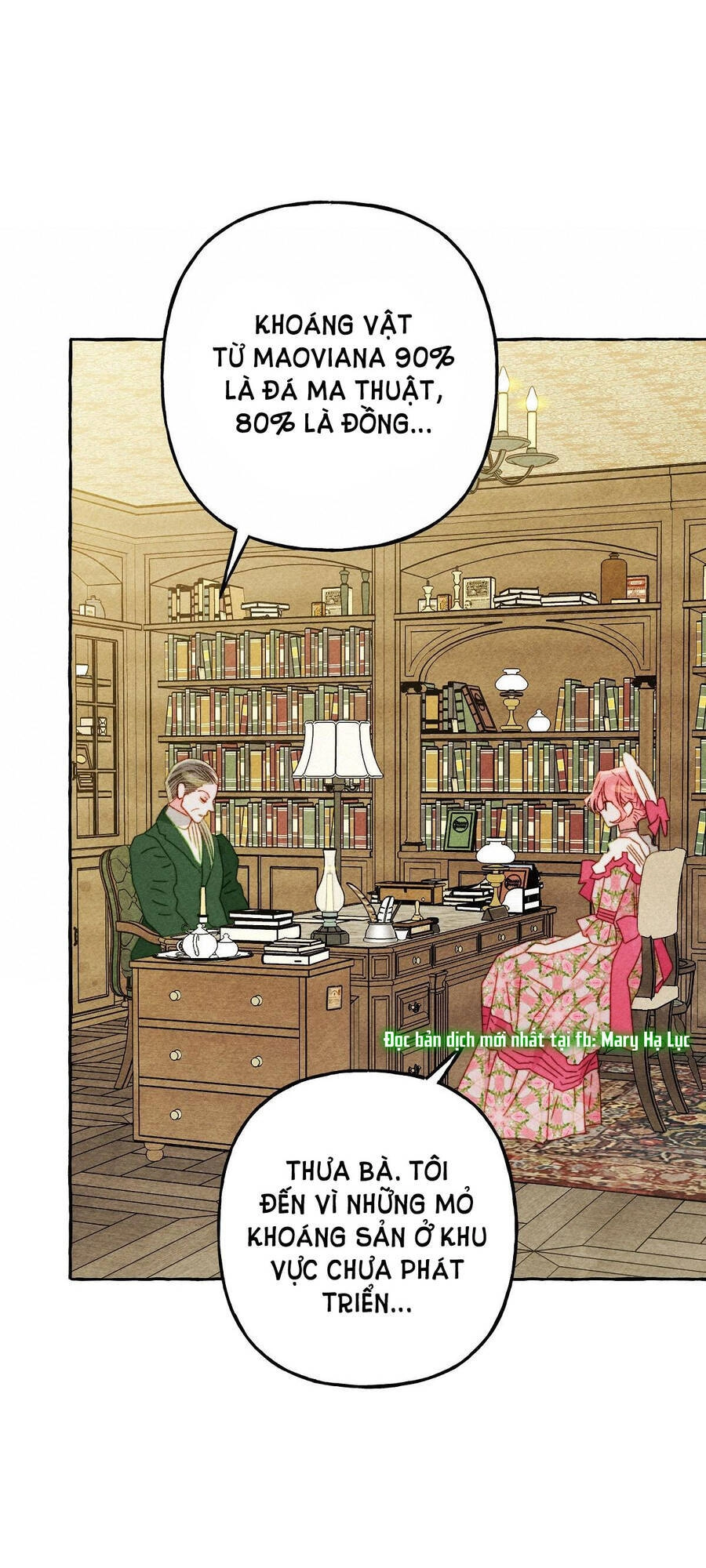 Nuôi Dưỡng Một Hắc Long Chapter 41 - 44