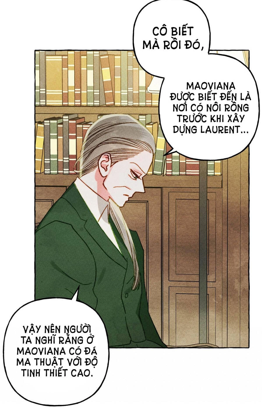 Nuôi Dưỡng Một Hắc Long Chapter 41 - 64