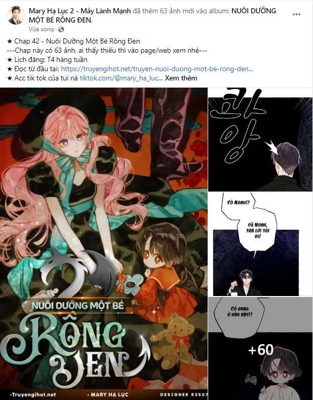 Nuôi Dưỡng Một Hắc Long Chapter 43 - 1