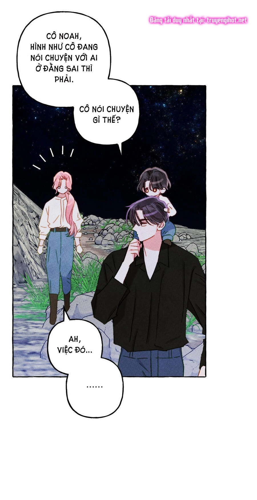 Nuôi Dưỡng Một Hắc Long Chapter 43 - 45