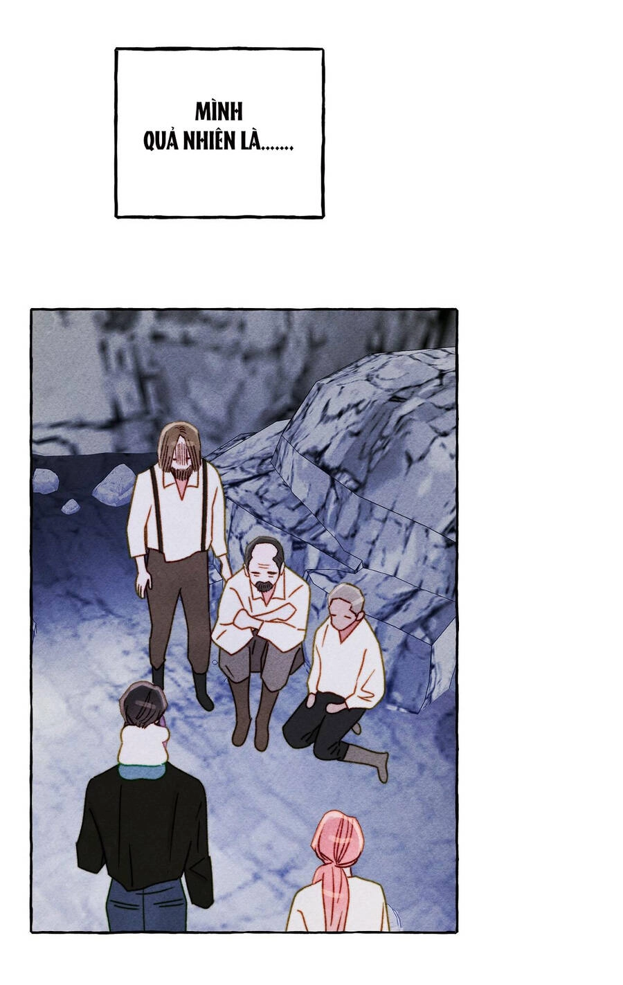 Nuôi Dưỡng Một Hắc Long Chapter 43 - 49