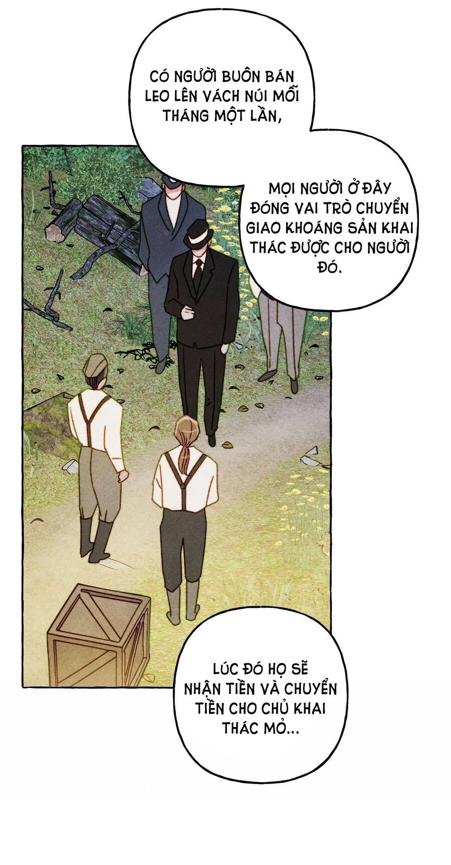 Nuôi Dưỡng Một Hắc Long Chapter 43 - 52