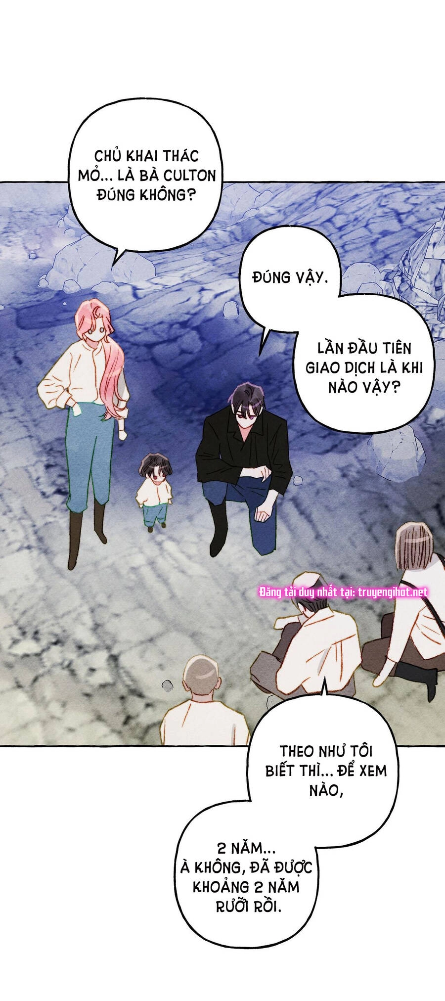 Nuôi Dưỡng Một Hắc Long Chapter 43 - 53