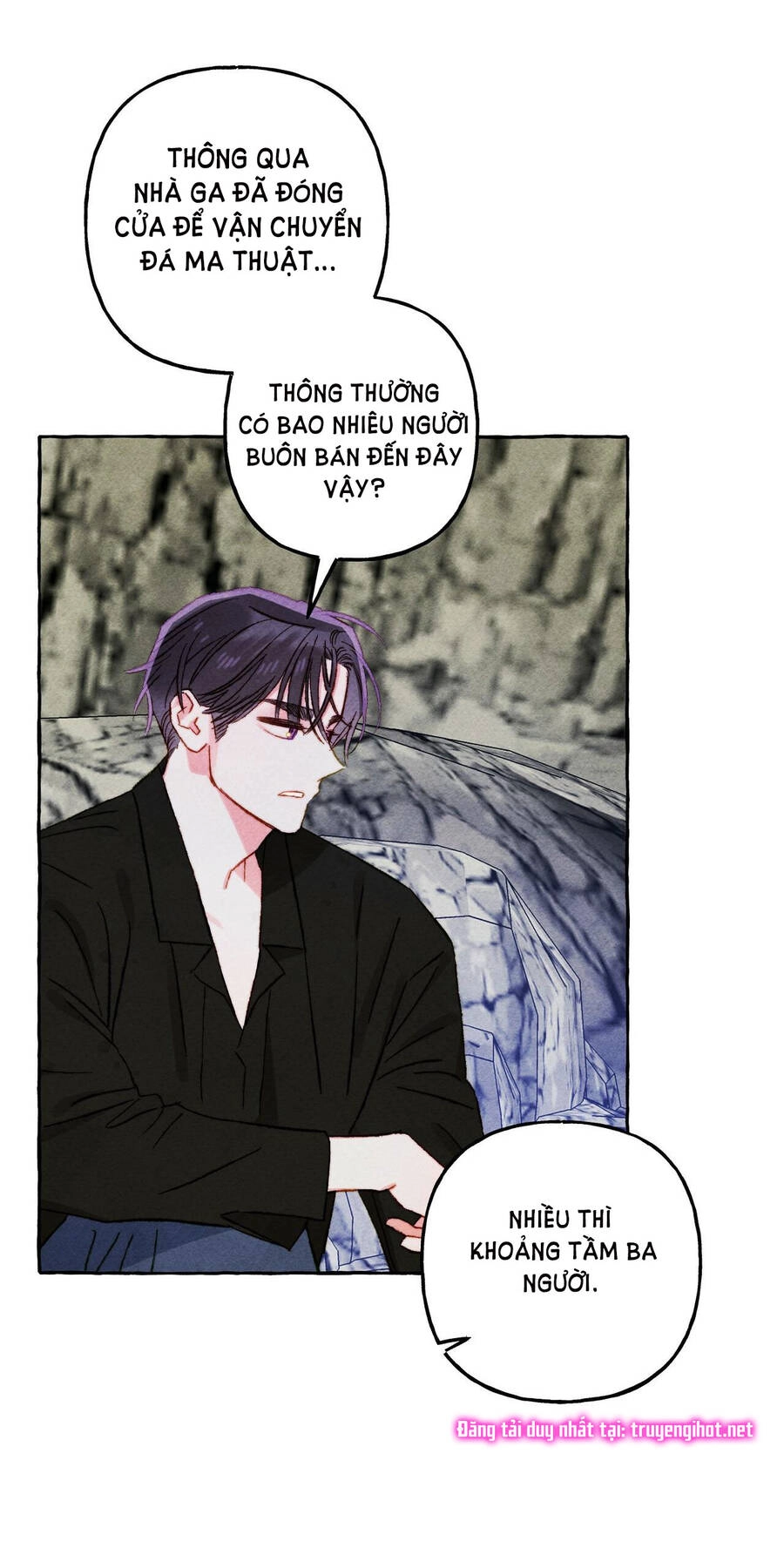 Nuôi Dưỡng Một Hắc Long Chapter 43 - 58