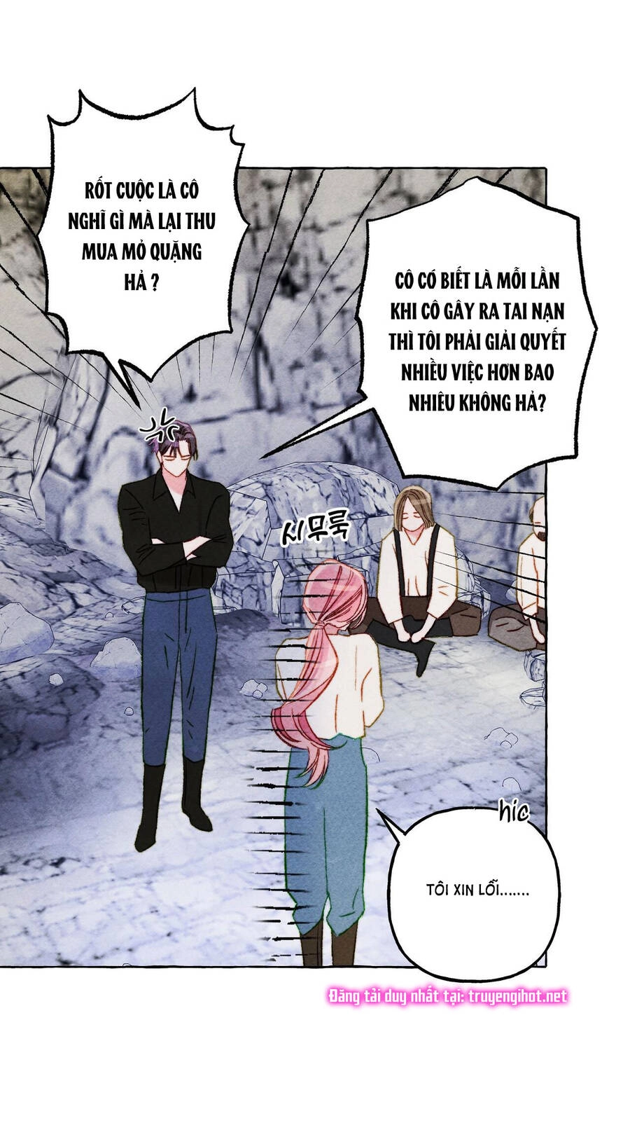 Nuôi Dưỡng Một Hắc Long Chapter 44 - 1