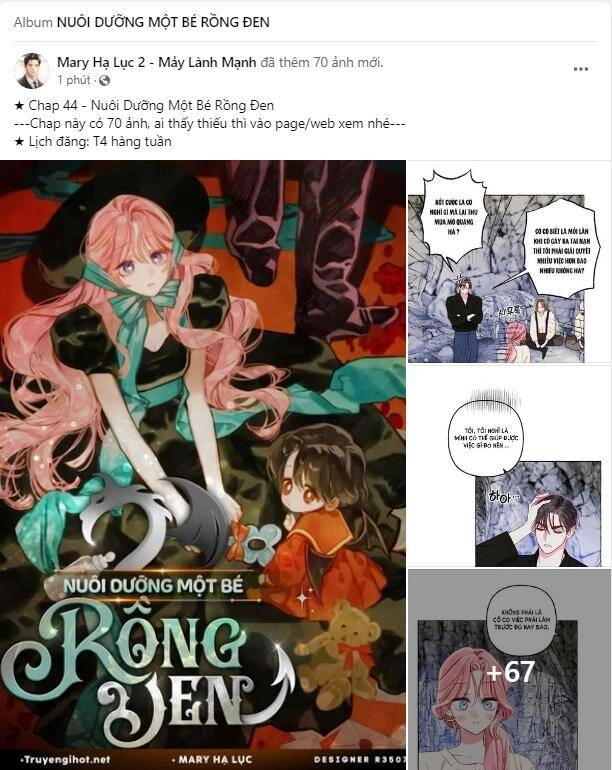 Nuôi Dưỡng Một Hắc Long Chapter 44 - 17