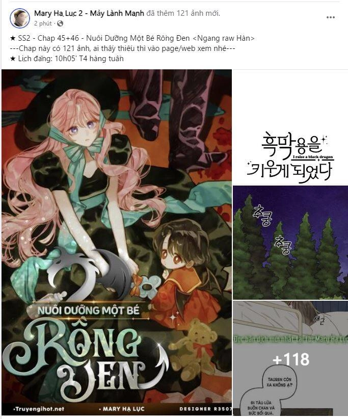 Nuôi Dưỡng Một Hắc Long Chapter 45.1 - 1