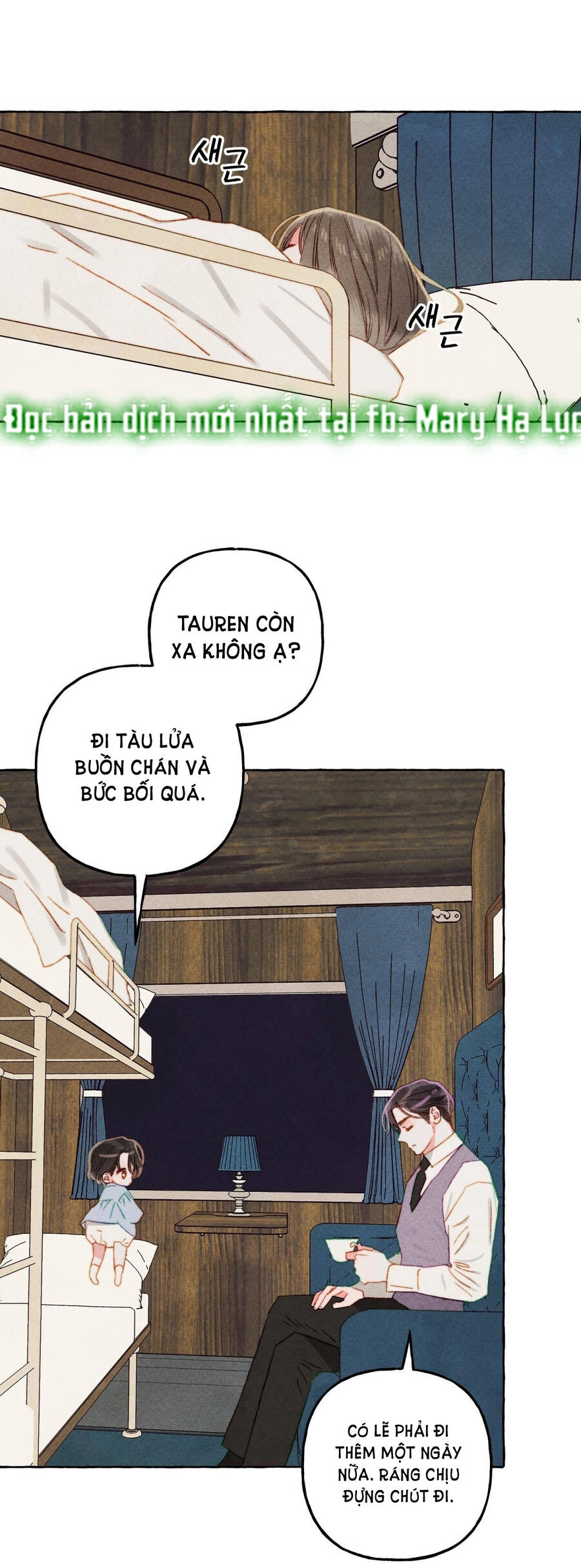 Nuôi Dưỡng Một Hắc Long Chapter 45.1 - 5