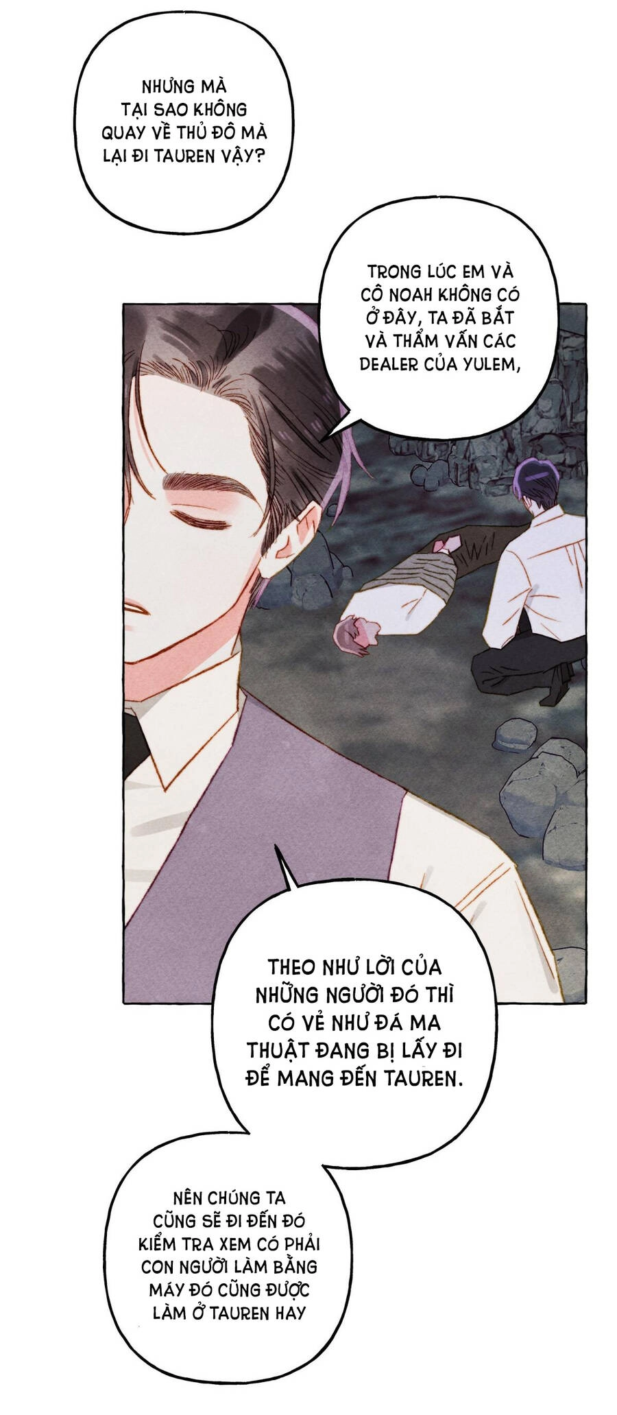 Nuôi Dưỡng Một Hắc Long Chapter 45.1 - 6