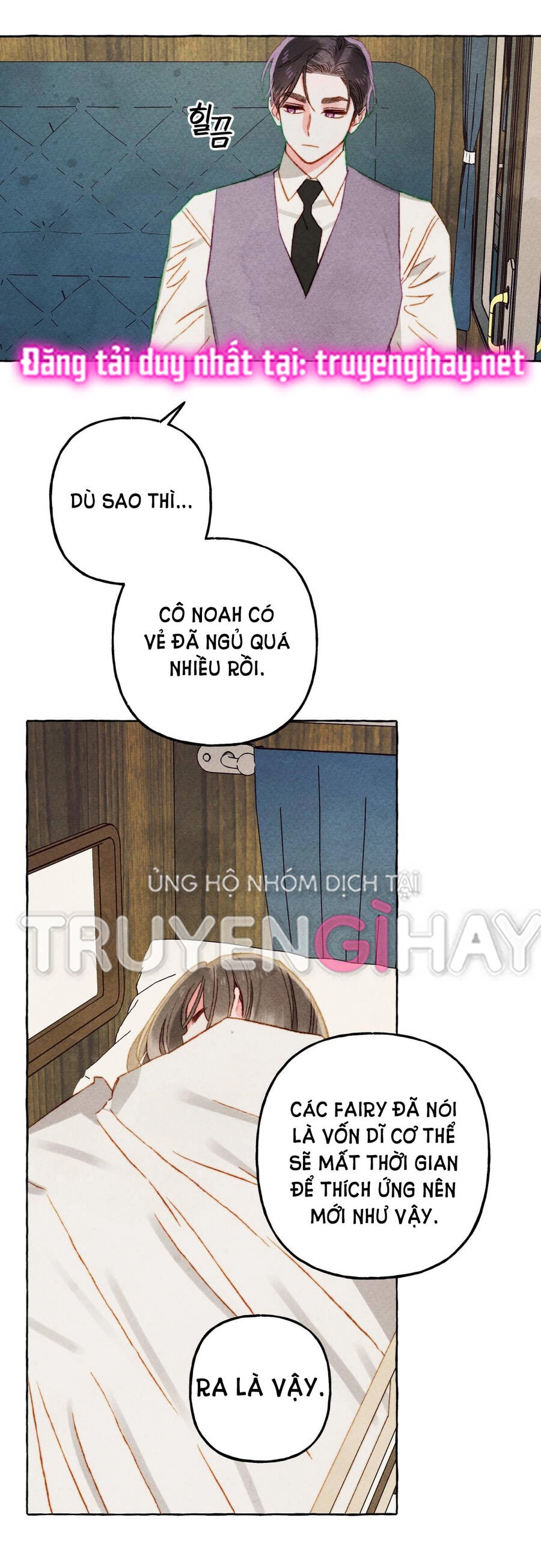 Nuôi Dưỡng Một Hắc Long Chapter 45.1 - 7