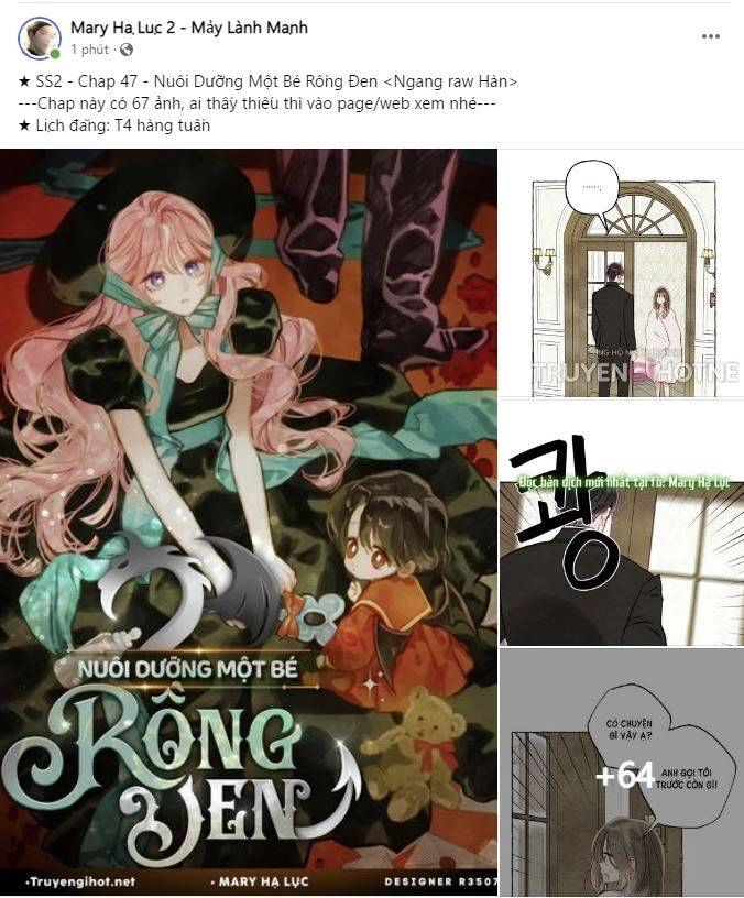 Nuôi Dưỡng Một Hắc Long Chapter 47.2 - 37