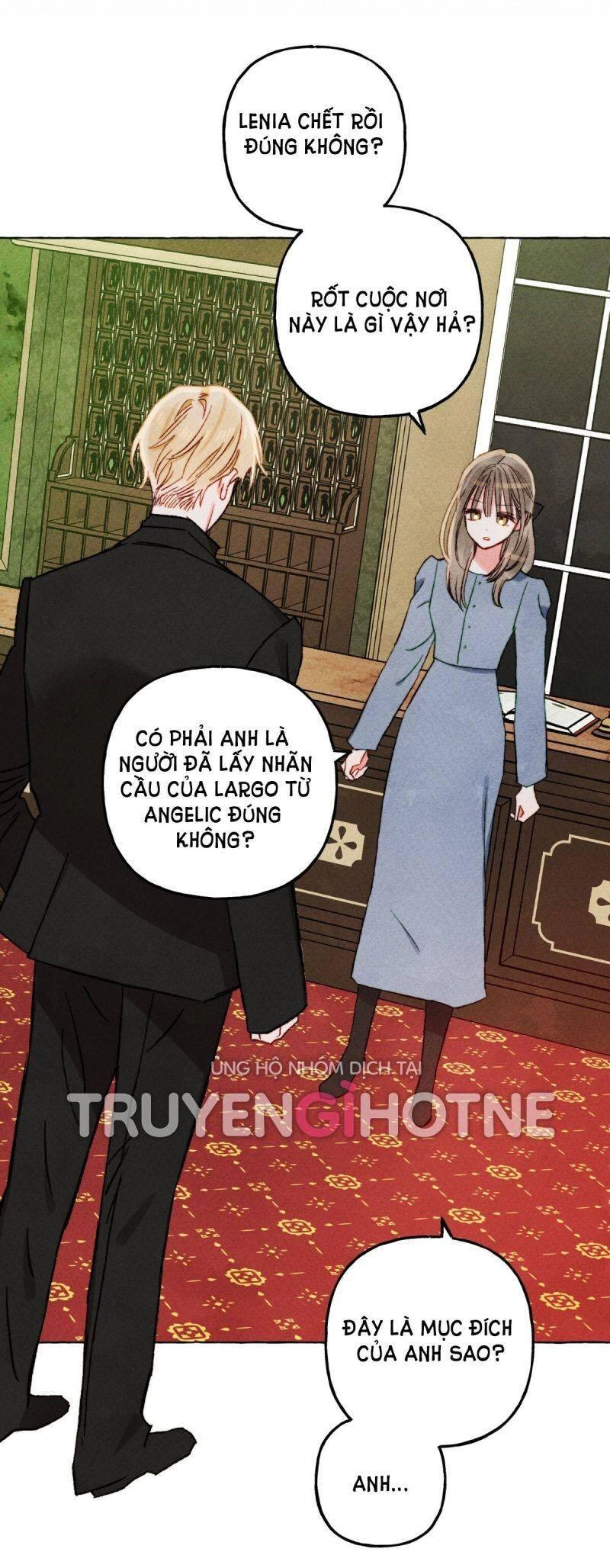 Nuôi Dưỡng Một Hắc Long Chapter 51 - 12