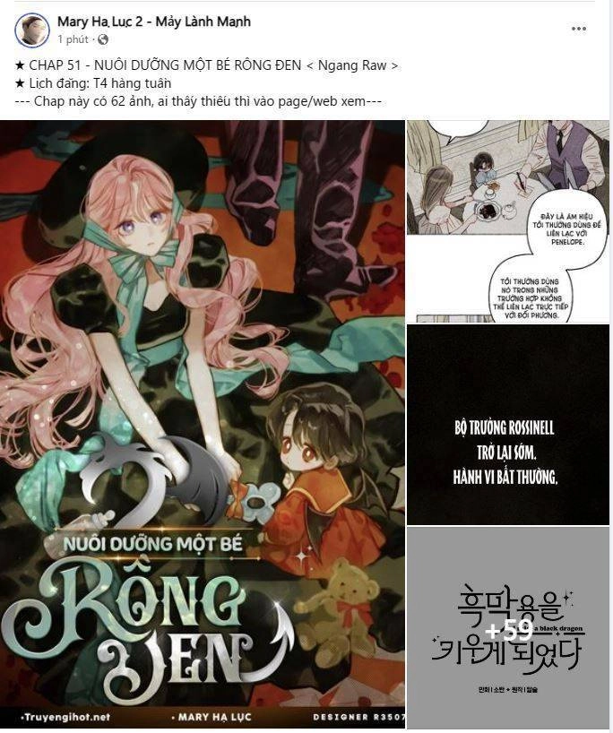 Nuôi Dưỡng Một Hắc Long Chapter 51.5 - 17