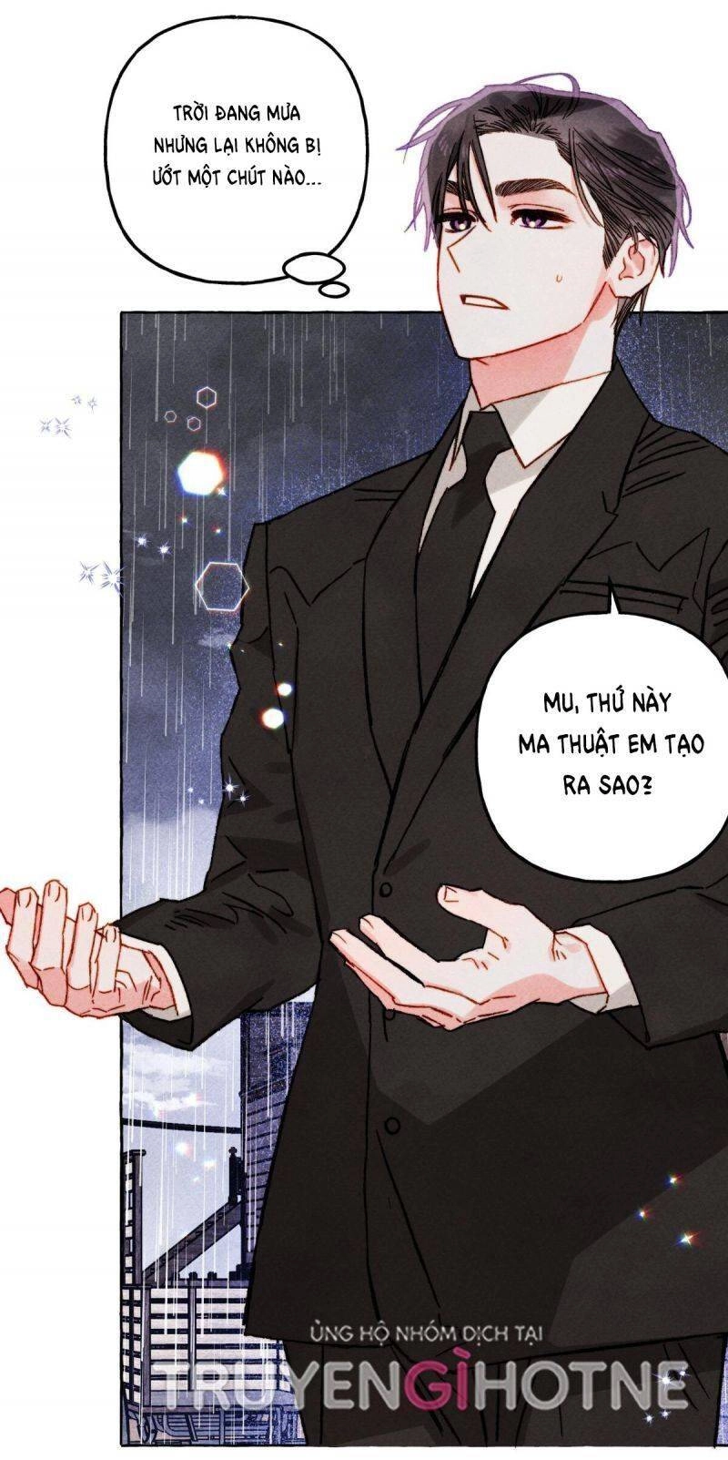 Nuôi Dưỡng Một Hắc Long Chapter 52 - 21