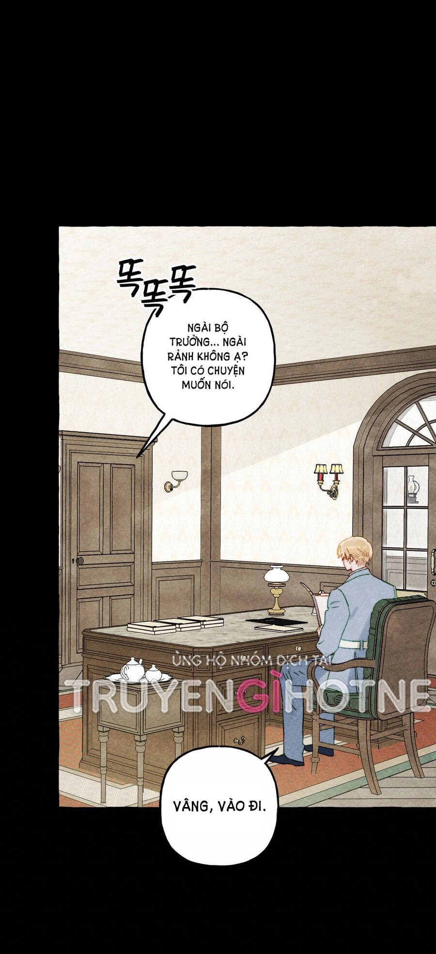 Nuôi Dưỡng Một Hắc Long Chapter 54.1 - 9