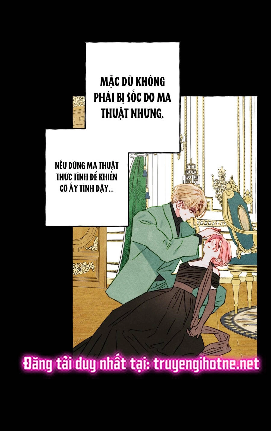 Nuôi Dưỡng Một Hắc Long Chapter 55.1 - 7