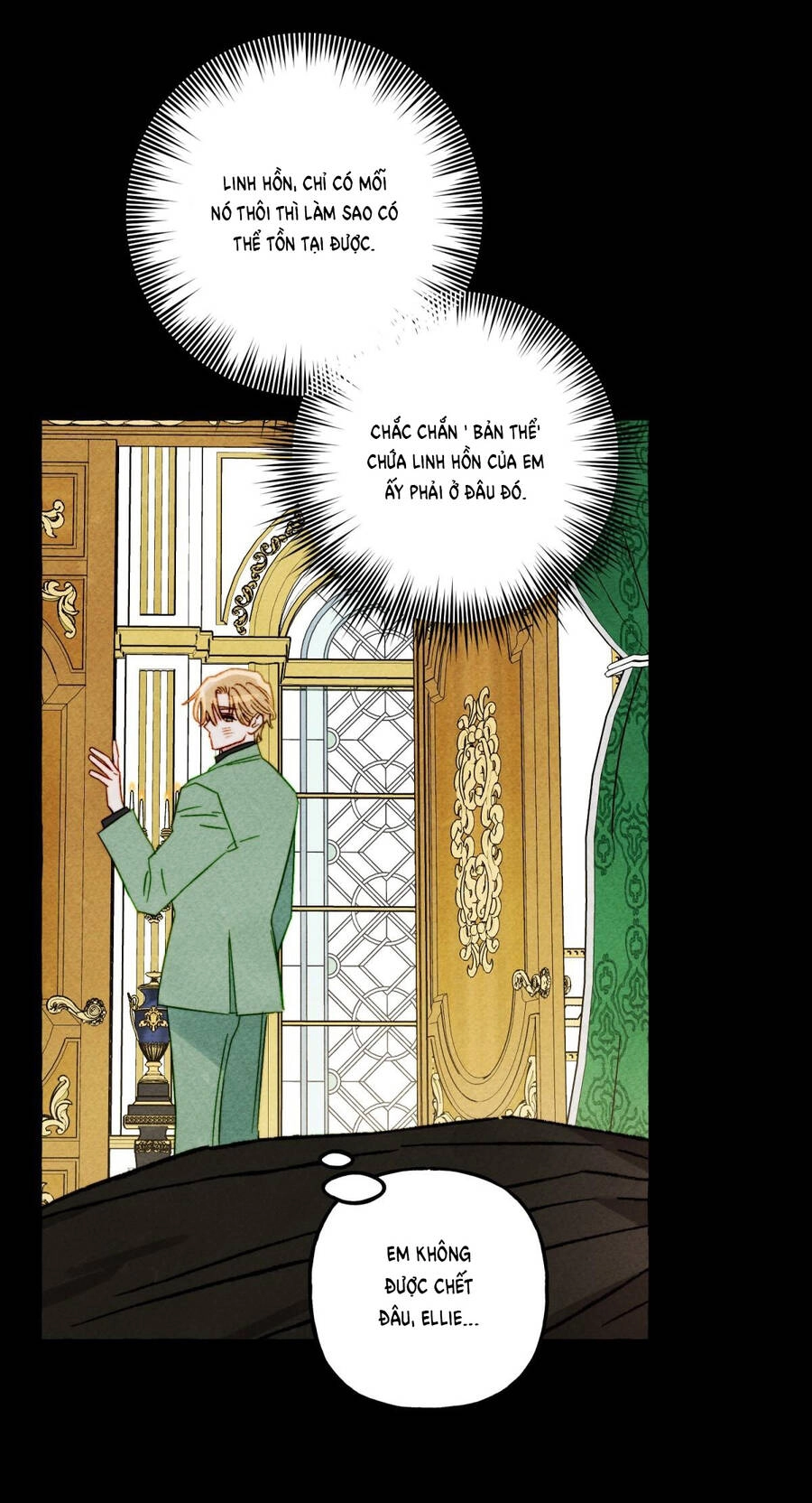 Nuôi Dưỡng Một Hắc Long Chapter 55.1 - 14