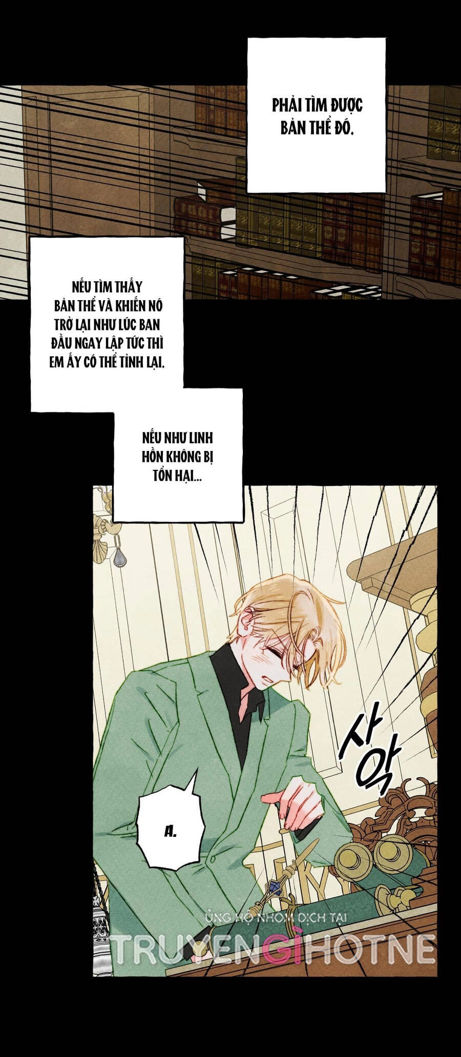 Nuôi Dưỡng Một Hắc Long Chapter 55.1 - 16