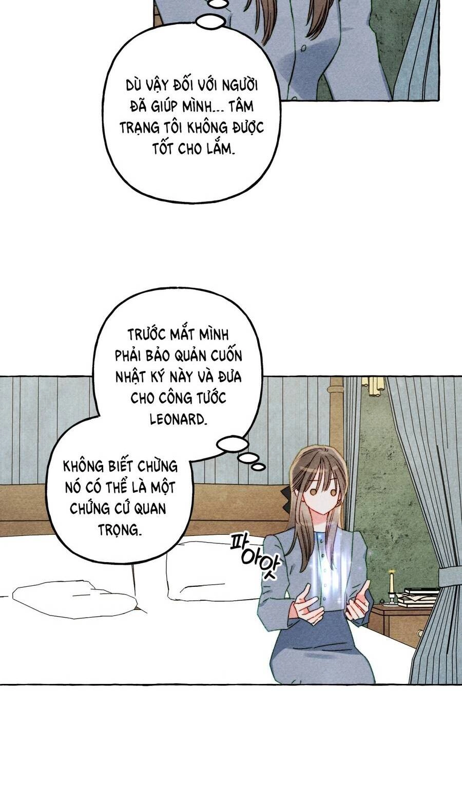 Nuôi Dưỡng Một Hắc Long Chapter 56.1 - 24