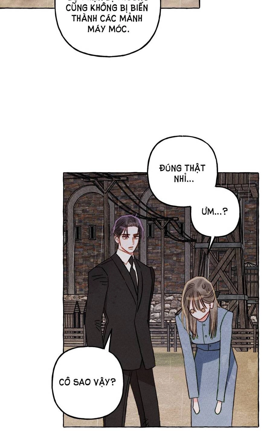 Nuôi Dưỡng Một Hắc Long Chapter 59.2 - 2