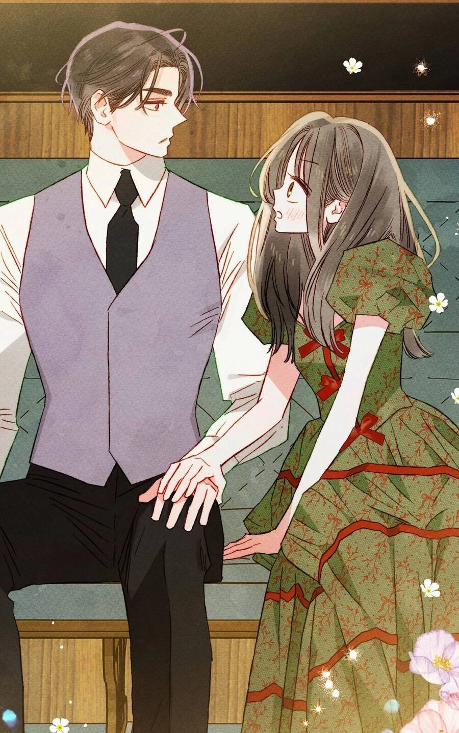 Nuôi Dưỡng Một Hắc Long Chapter 60.1 - 38