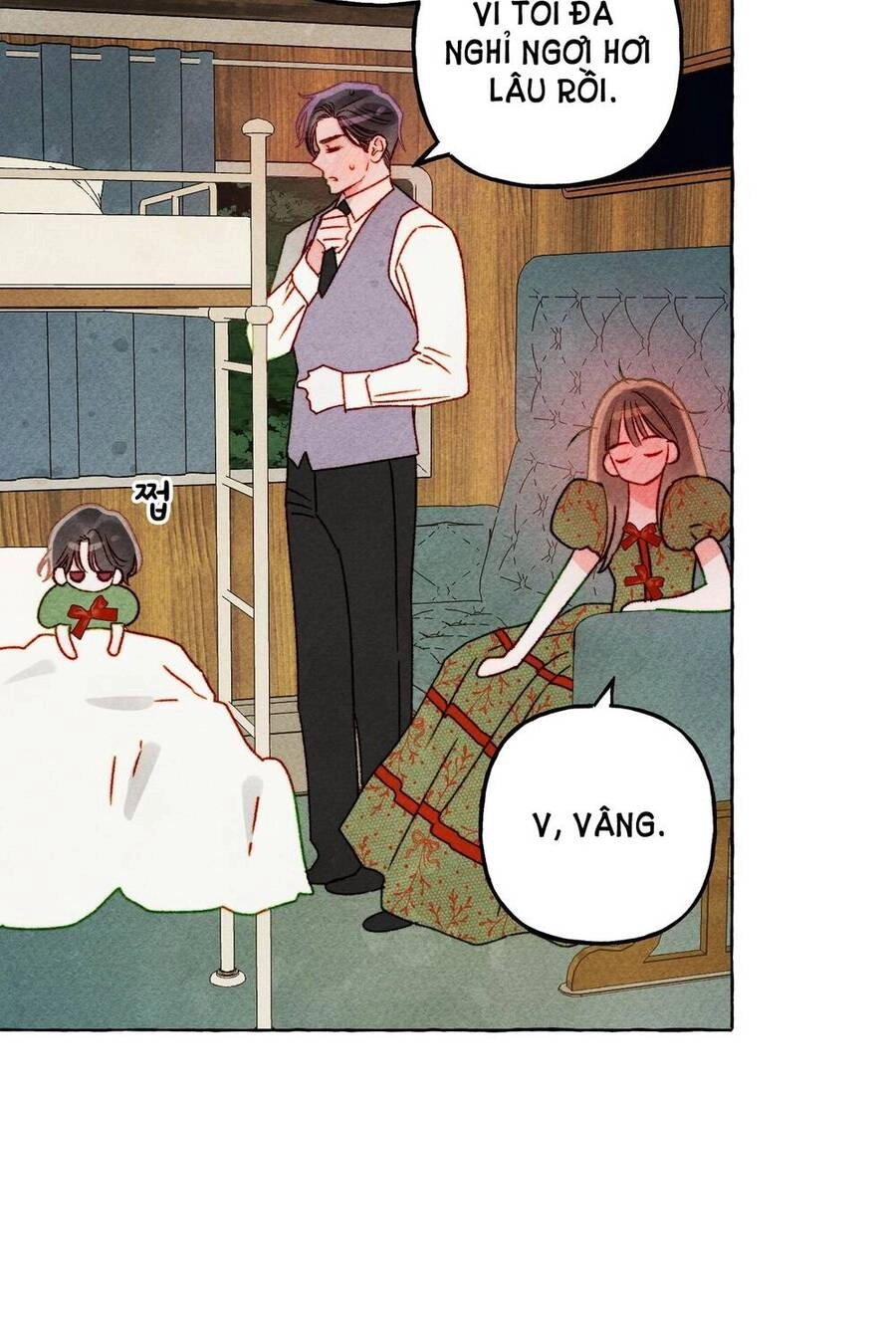 Nuôi Dưỡng Một Hắc Long Chapter 60.1 - 48