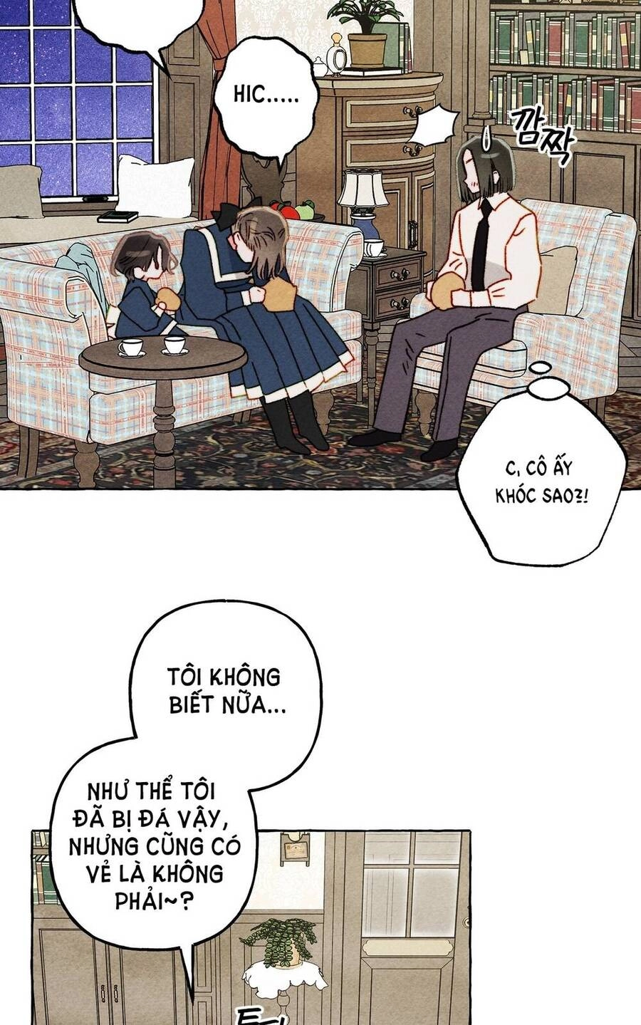 Nuôi Dưỡng Một Hắc Long Chapter 61.2 - 30