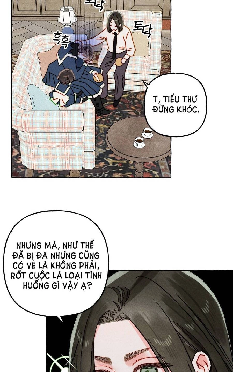 Nuôi Dưỡng Một Hắc Long Chapter 61.2 - 31