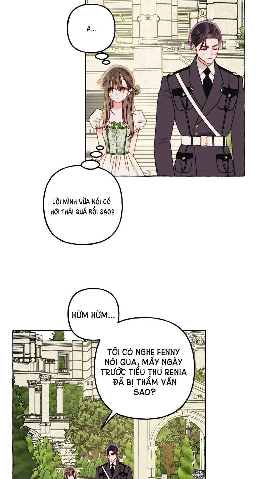 Nuôi Dưỡng Một Hắc Long Chapter 64.1 - 8