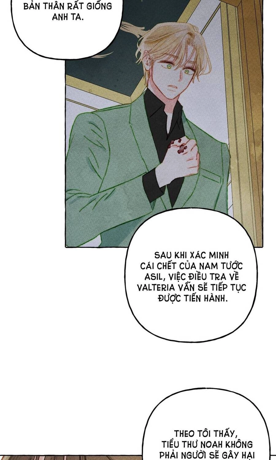 Nuôi Dưỡng Một Hắc Long Chapter 64.1 - 25