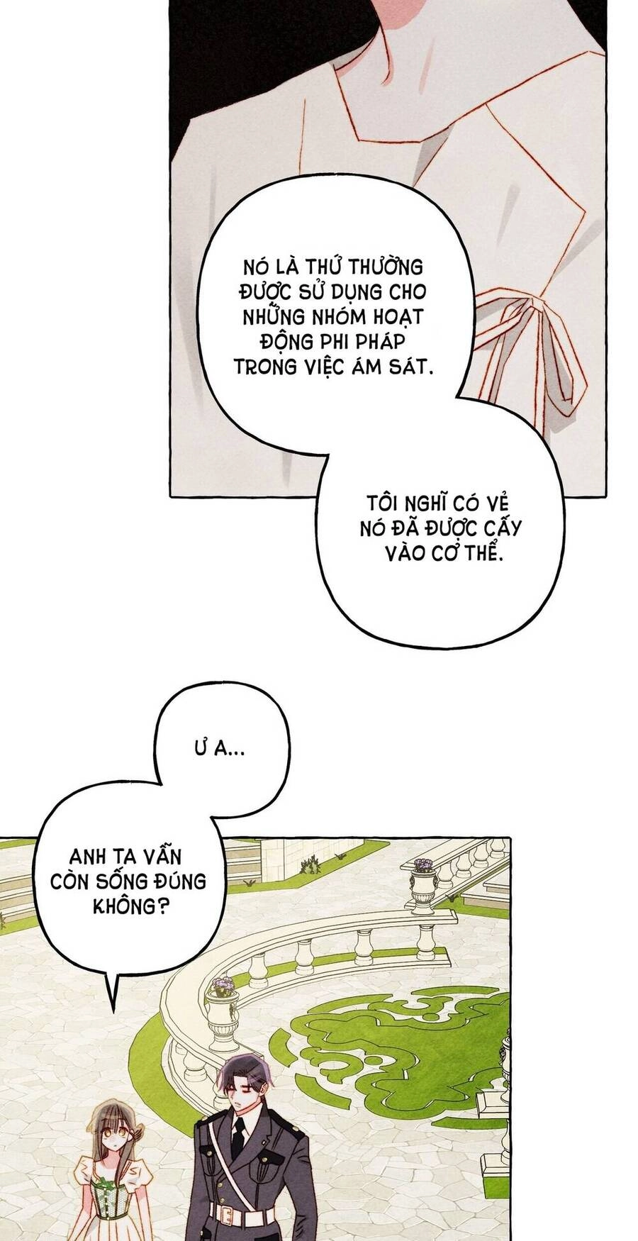 Nuôi Dưỡng Một Hắc Long Chapter 64.2 - 3