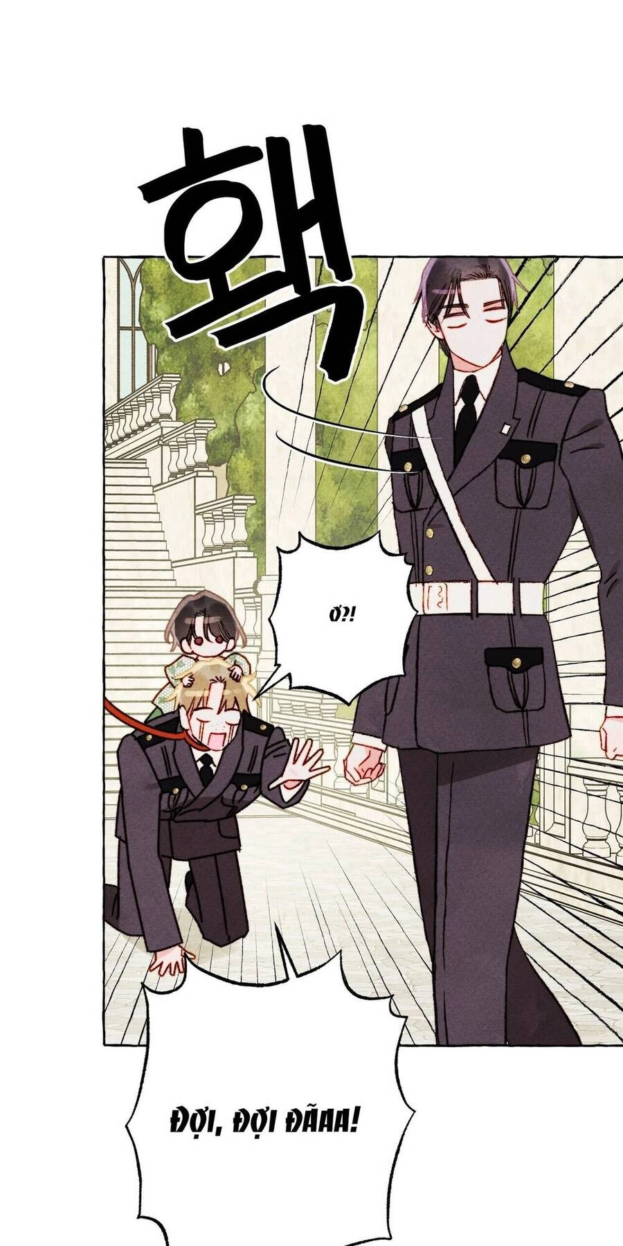 Nuôi Dưỡng Một Hắc Long Chapter 64.2 - 21