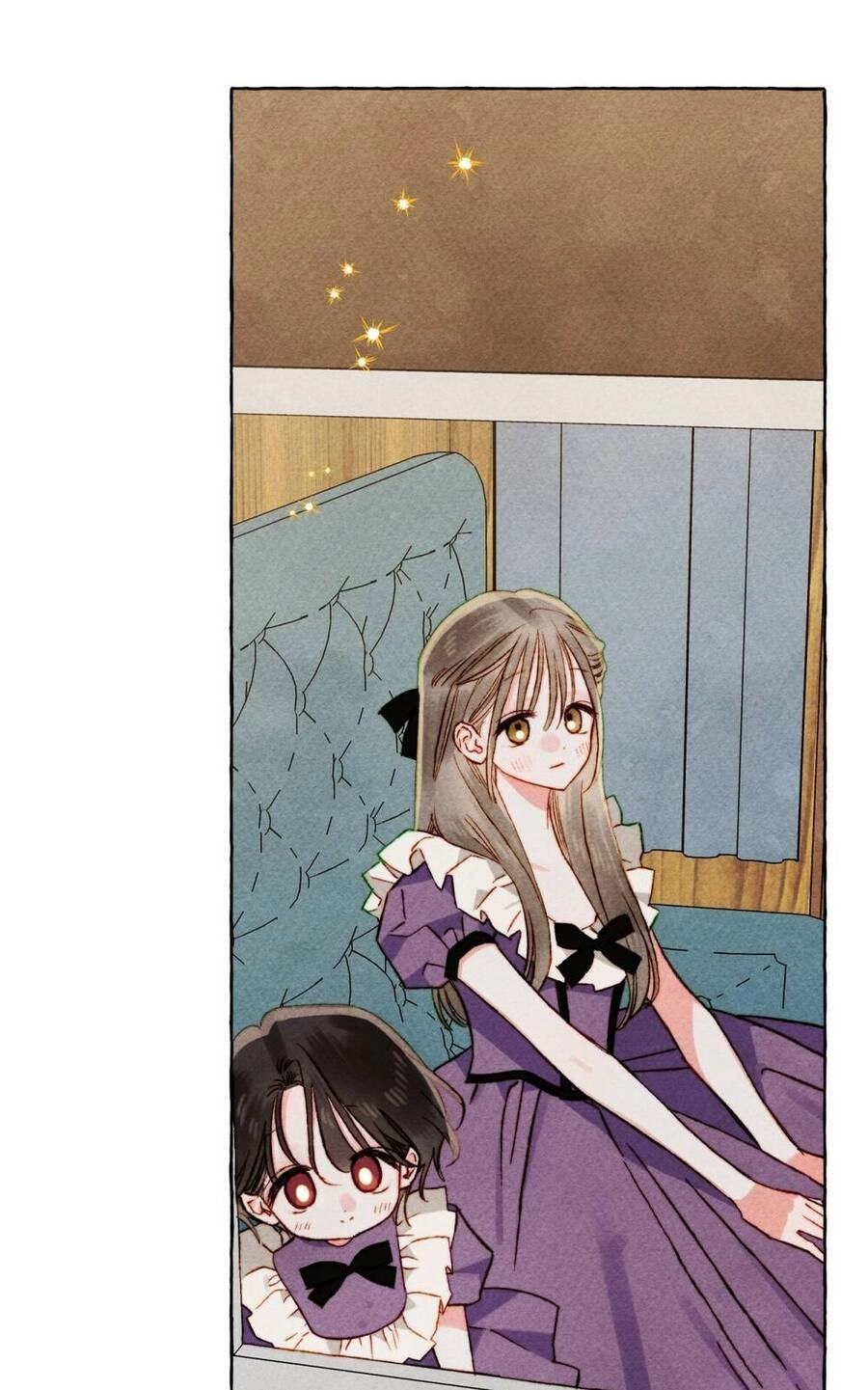 Nuôi Dưỡng Một Hắc Long Chapter 74.2 - 12