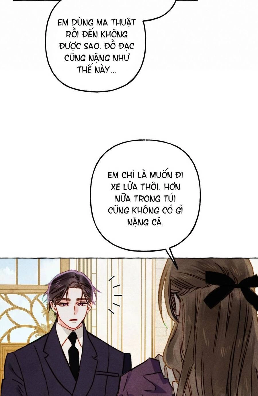 Nuôi Dưỡng Một Hắc Long Chapter 74.2 - 21