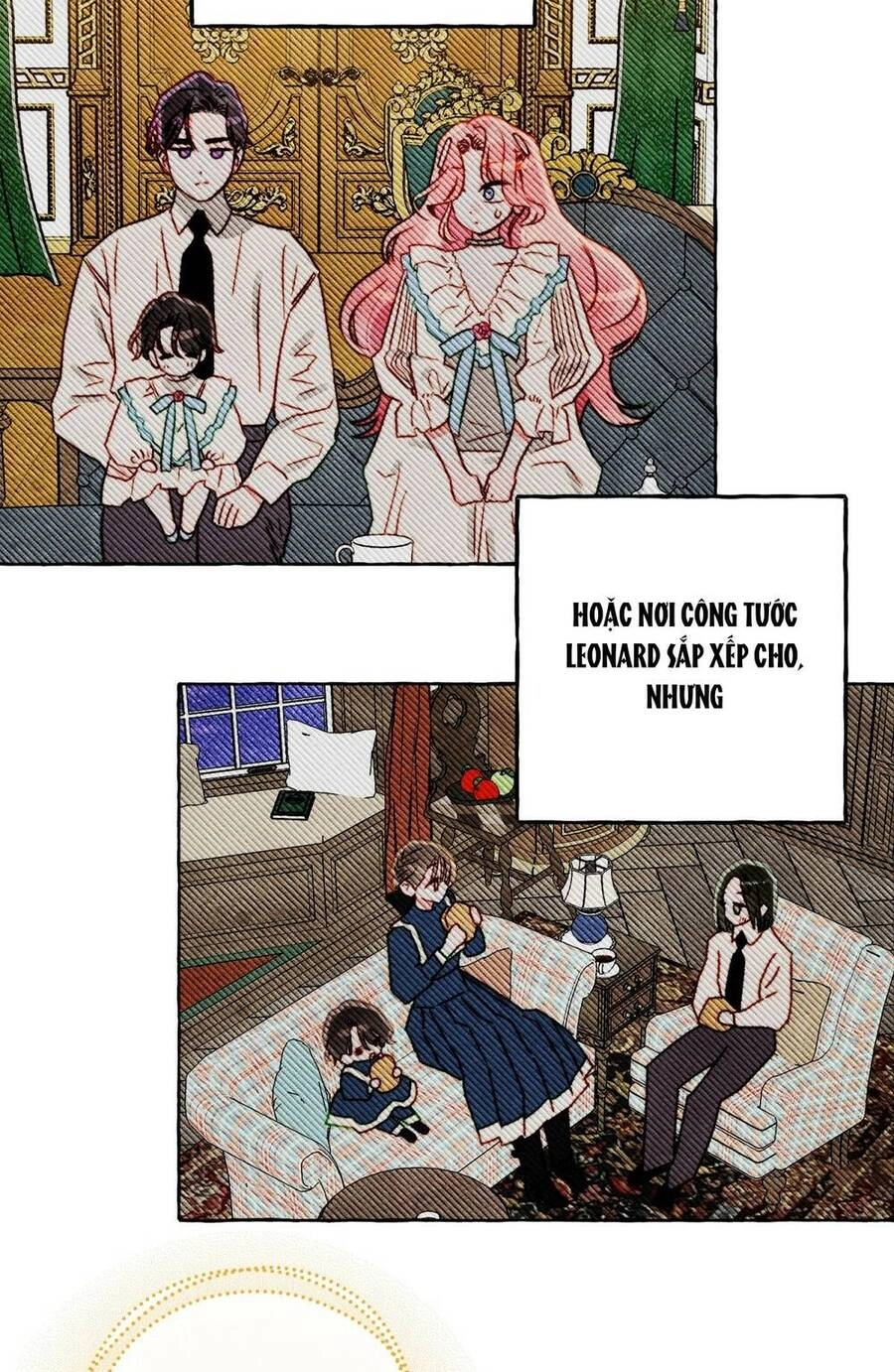 Nuôi Dưỡng Một Hắc Long Chapter 74.2 - 34