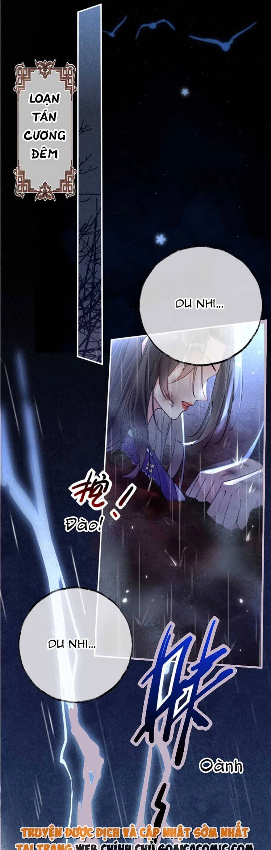 Hoàng Thúc Sủng Ái Ta Đến Tận Xương Chapter 1 - 2