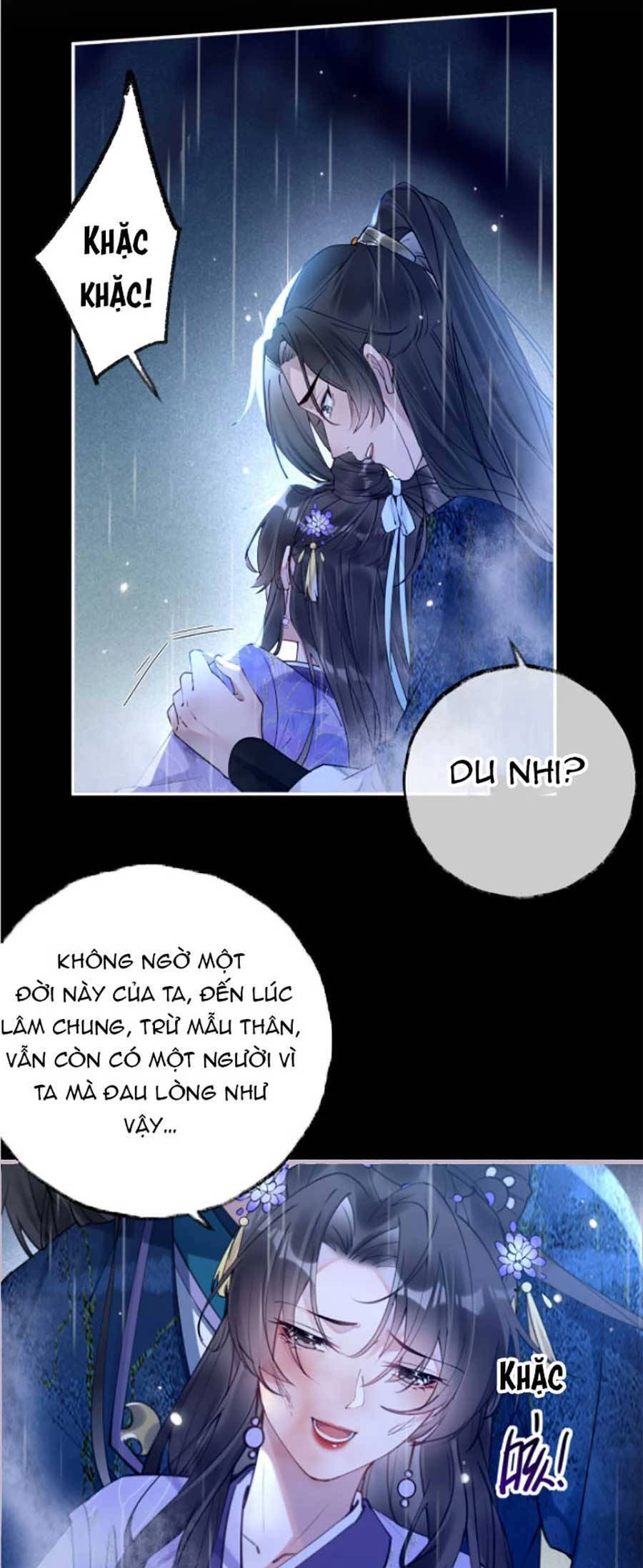 Hoàng Thúc Sủng Ái Ta Đến Tận Xương Chapter 1 - 7