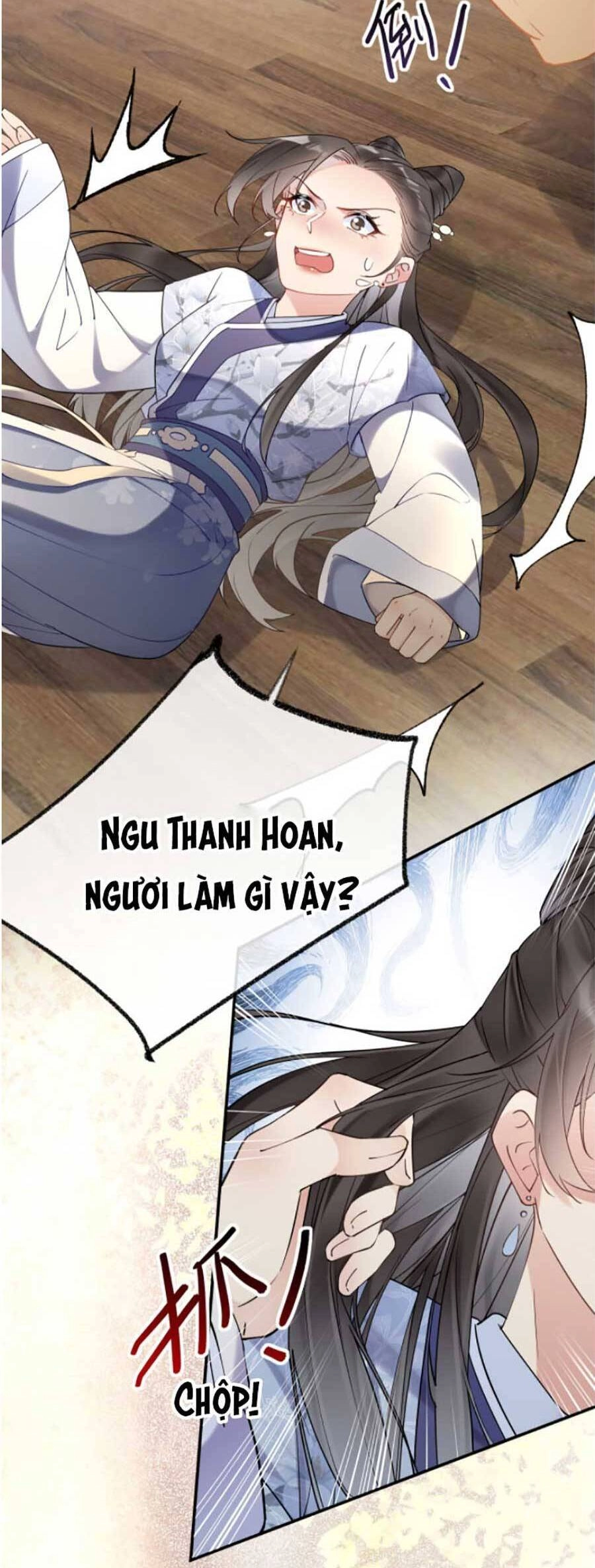 Hoàng Thúc Sủng Ái Ta Đến Tận Xương Chapter 1 - 33