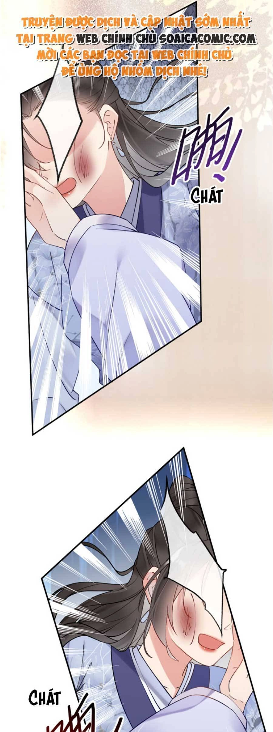 Hoàng Thúc Sủng Ái Ta Đến Tận Xương Chapter 1 - 34