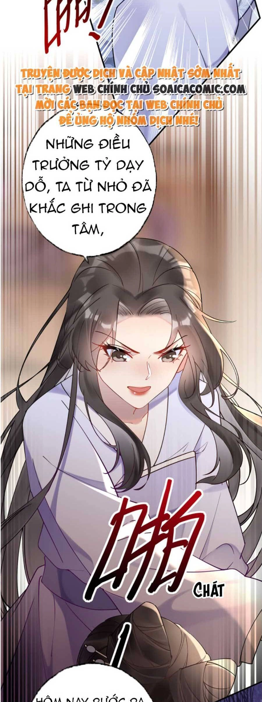 Hoàng Thúc Sủng Ái Ta Đến Tận Xương Chapter 1 - 35