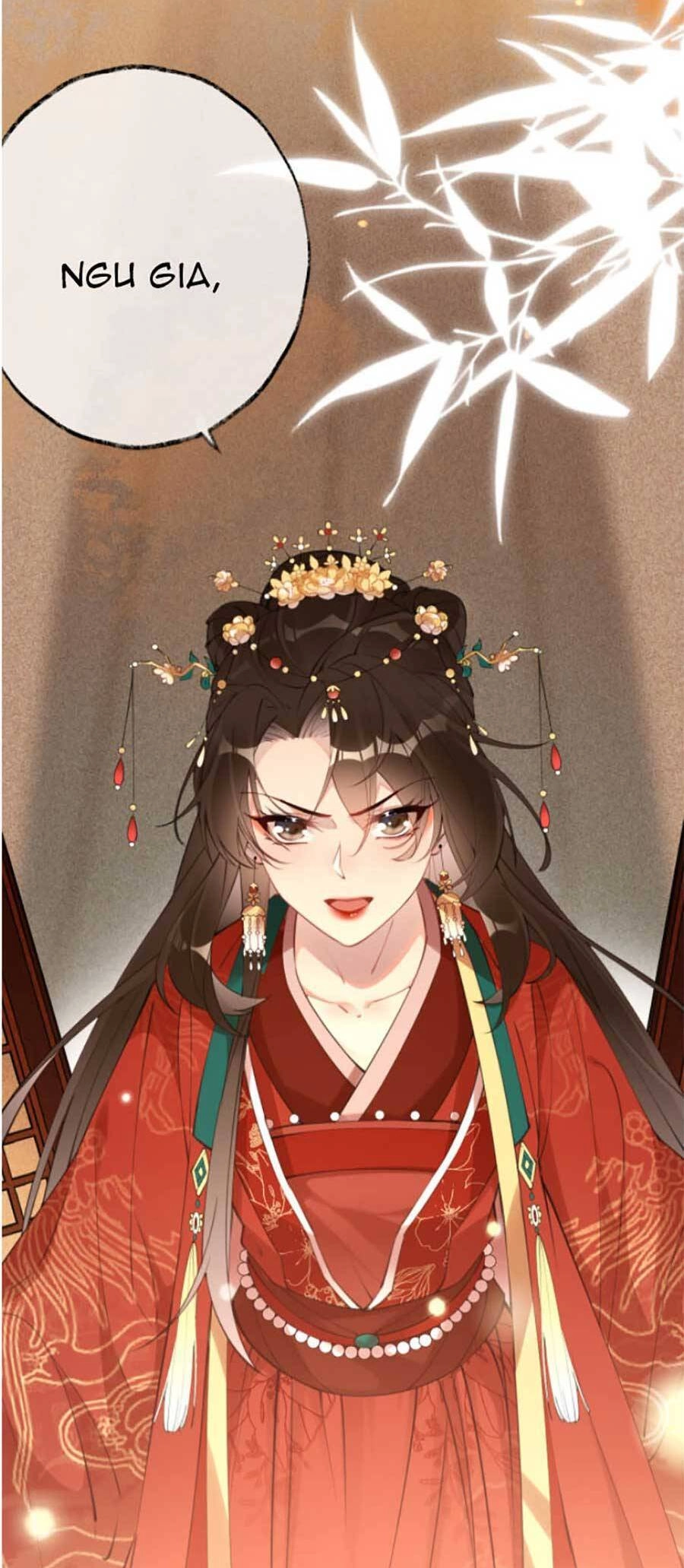 Hoàng Thúc Sủng Ái Ta Đến Tận Xương Chapter 1 - 39