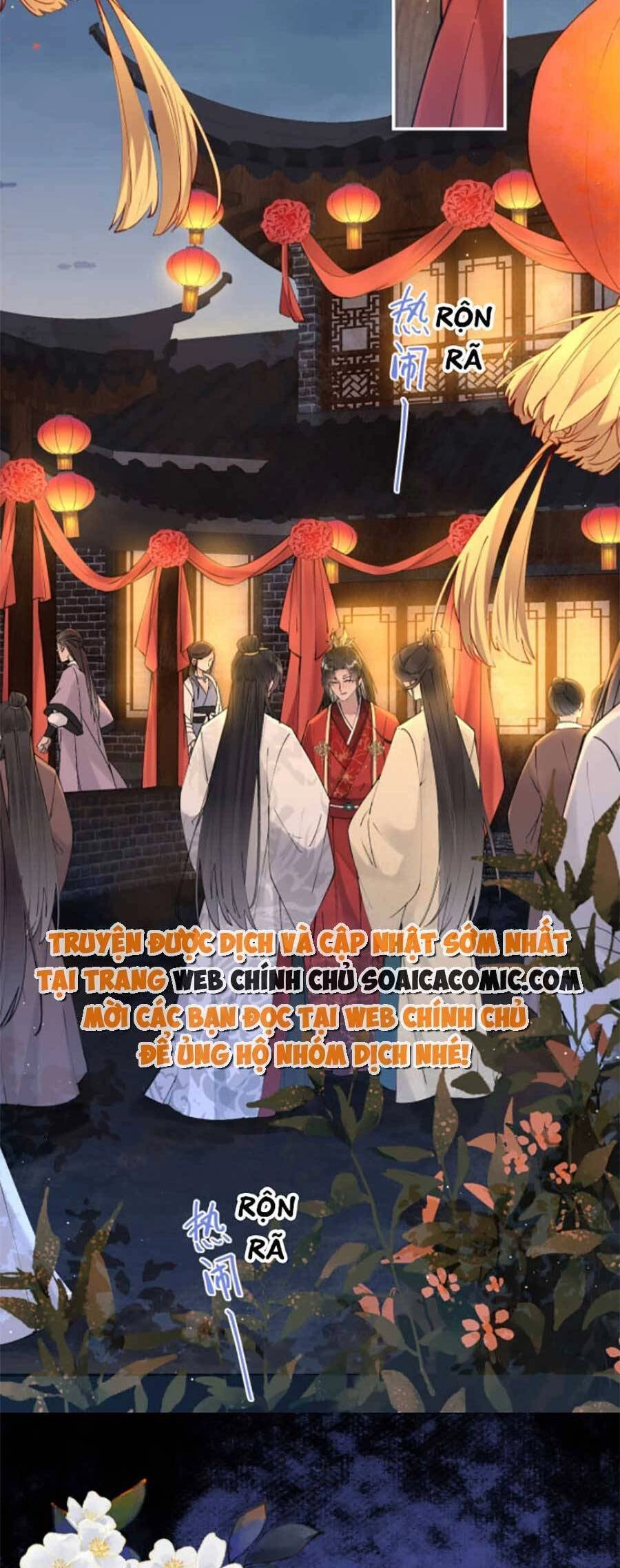 Hoàng Thúc Sủng Ái Ta Đến Tận Xương Chapter 2 - 6