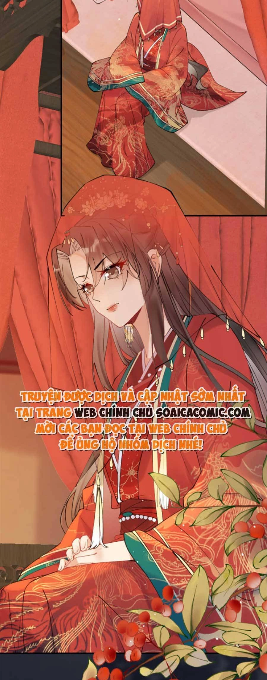 Hoàng Thúc Sủng Ái Ta Đến Tận Xương Chapter 2 - 13