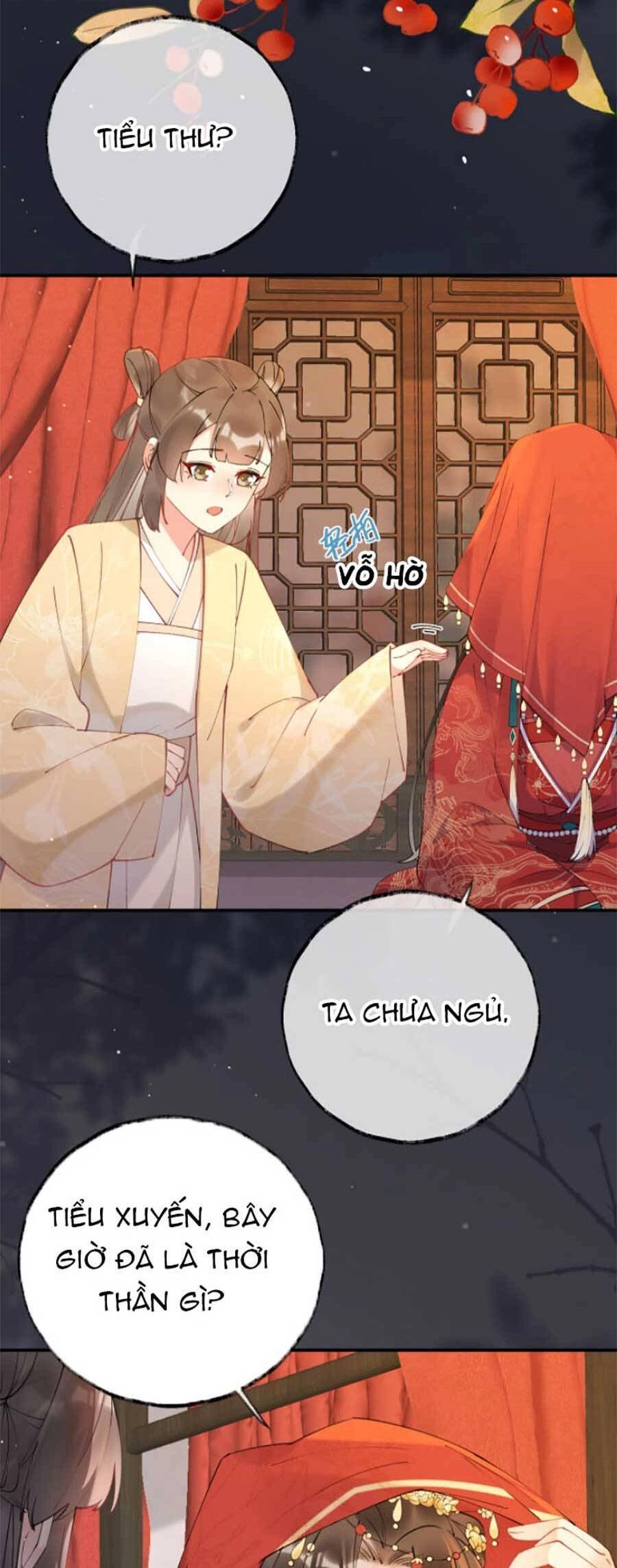 Hoàng Thúc Sủng Ái Ta Đến Tận Xương Chapter 2 - 14