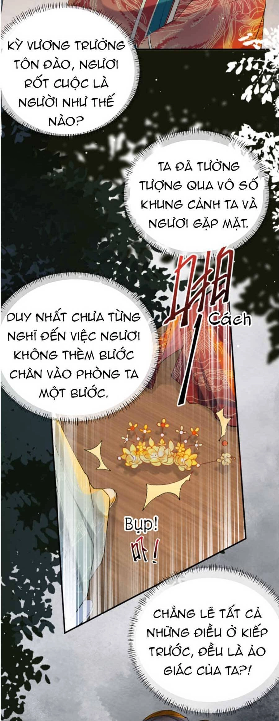 Hoàng Thúc Sủng Ái Ta Đến Tận Xương Chapter 2 - 18