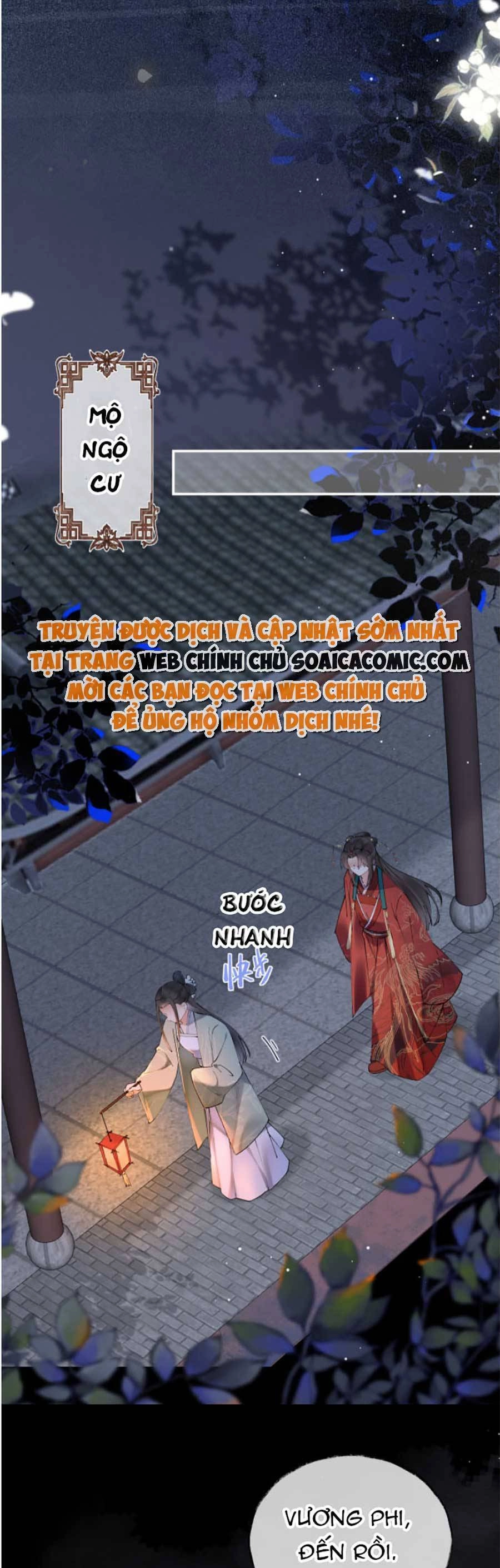 Hoàng Thúc Sủng Ái Ta Đến Tận Xương Chapter 2 - 20