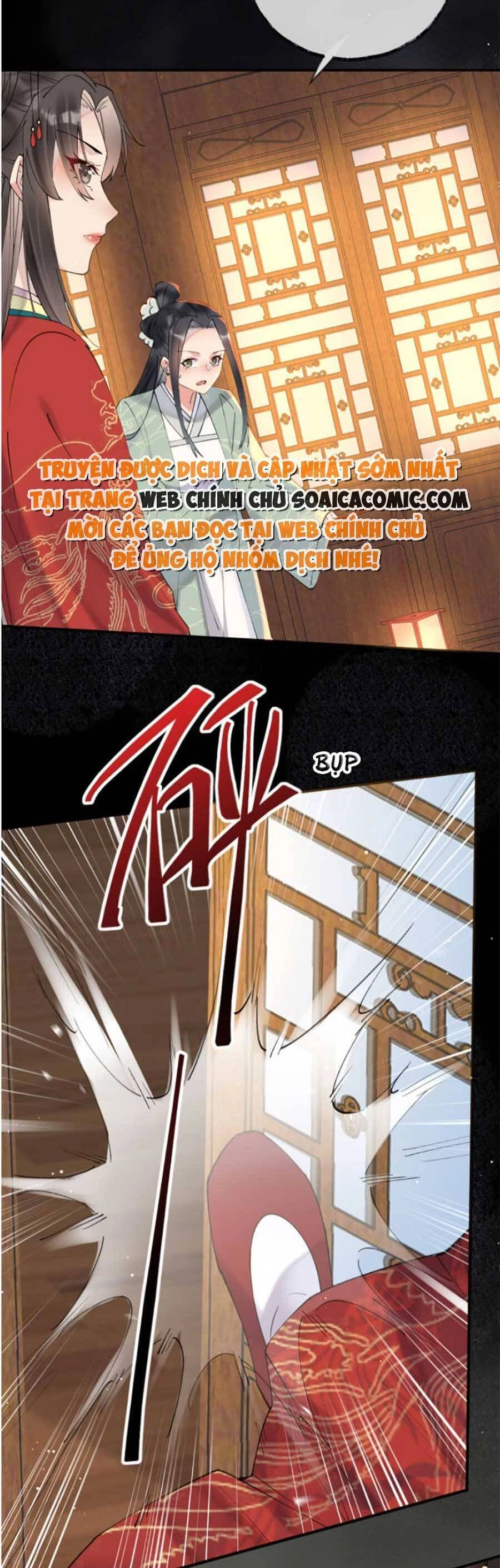 Hoàng Thúc Sủng Ái Ta Đến Tận Xương Chapter 2 - 21