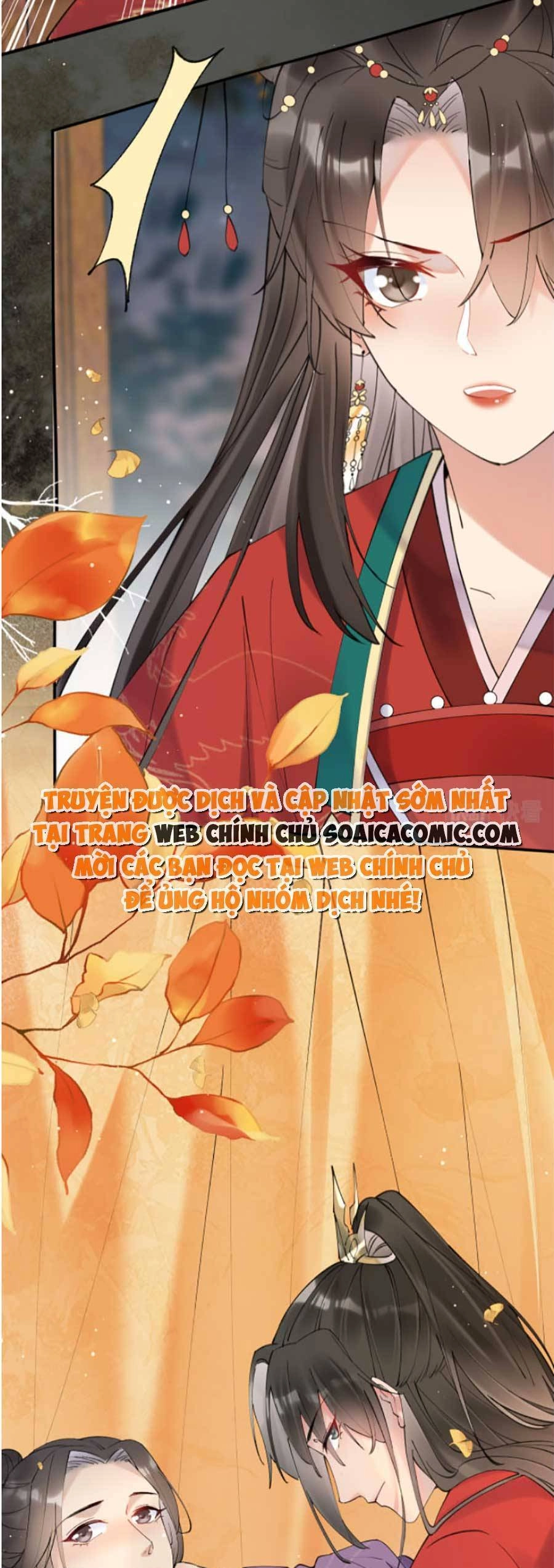 Hoàng Thúc Sủng Ái Ta Đến Tận Xương Chapter 2 - 22