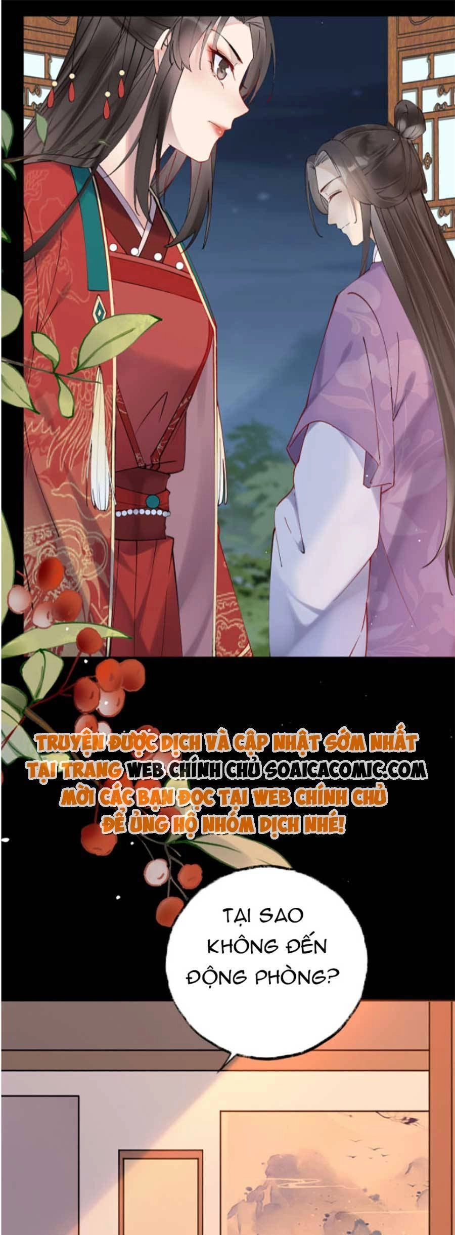 Hoàng Thúc Sủng Ái Ta Đến Tận Xương Chapter 2 - 25